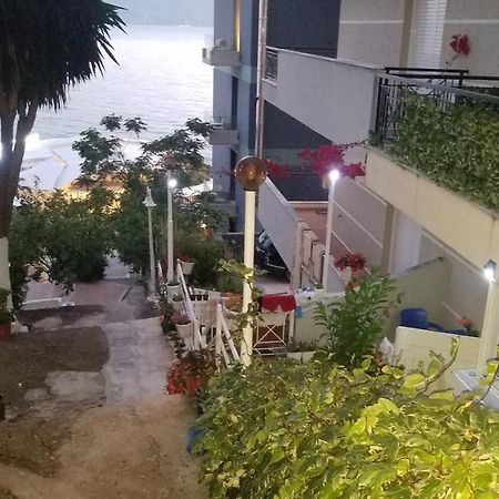 Eduart Apartments Sarande Exterior photo