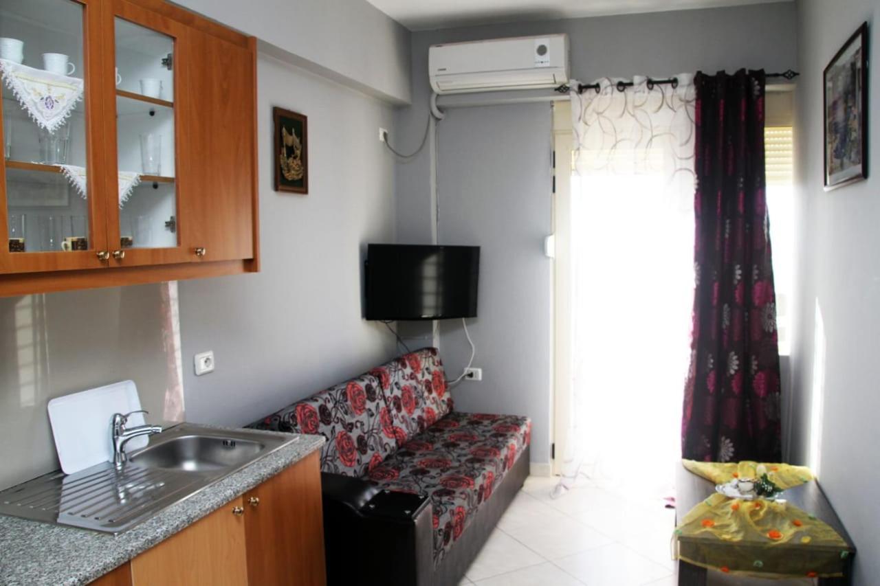 Eduart Apartments Sarande Exterior photo