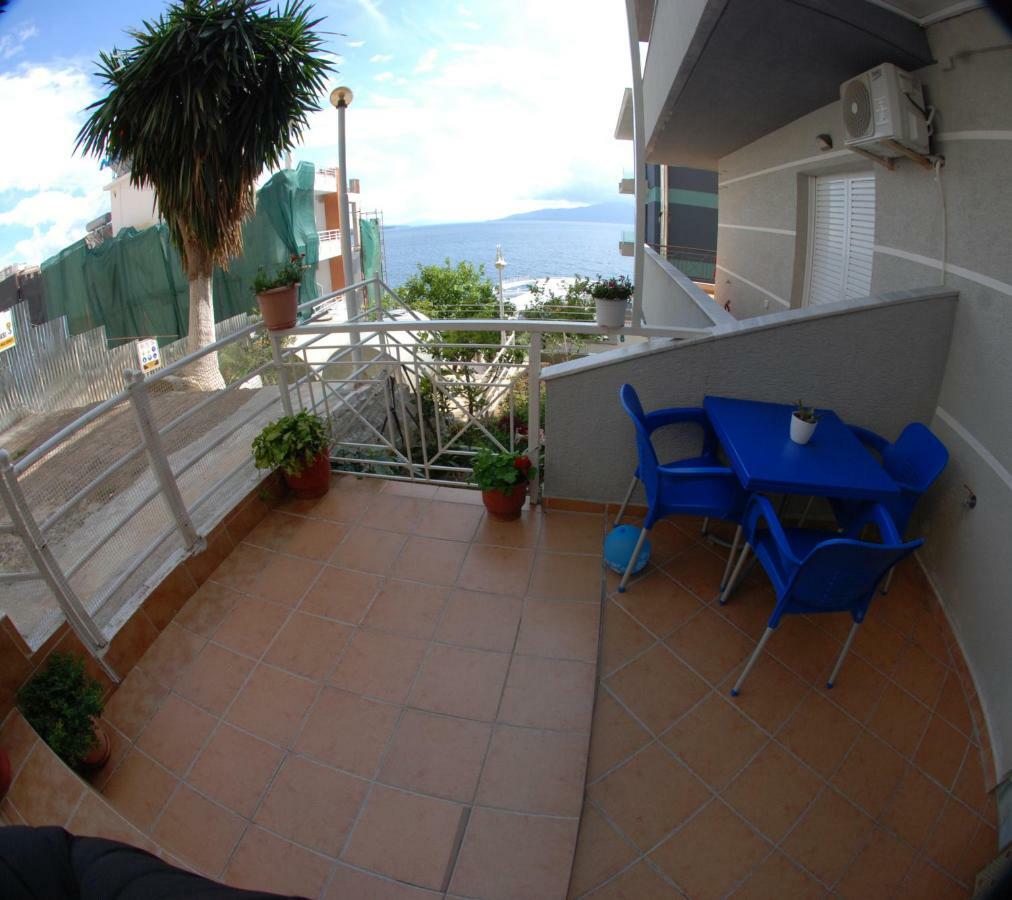 Eduart Apartments Sarande Exterior photo