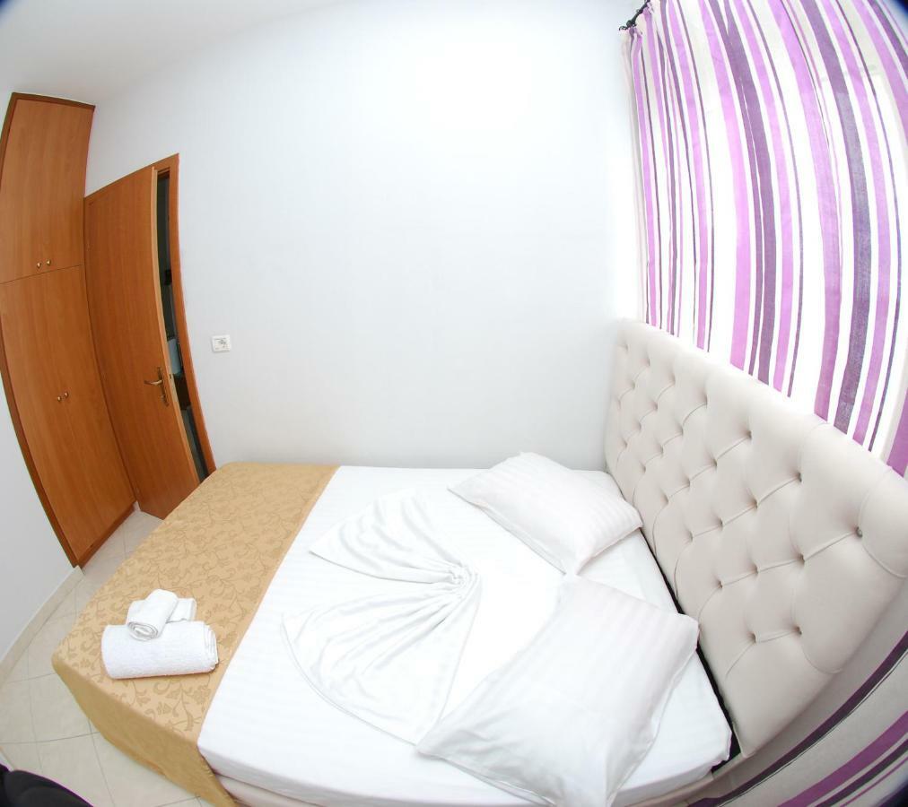 Eduart Apartments Sarande Exterior photo