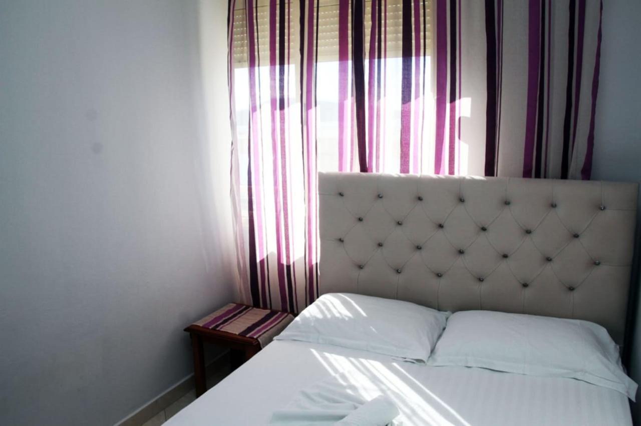 Eduart Apartments Sarande Exterior photo